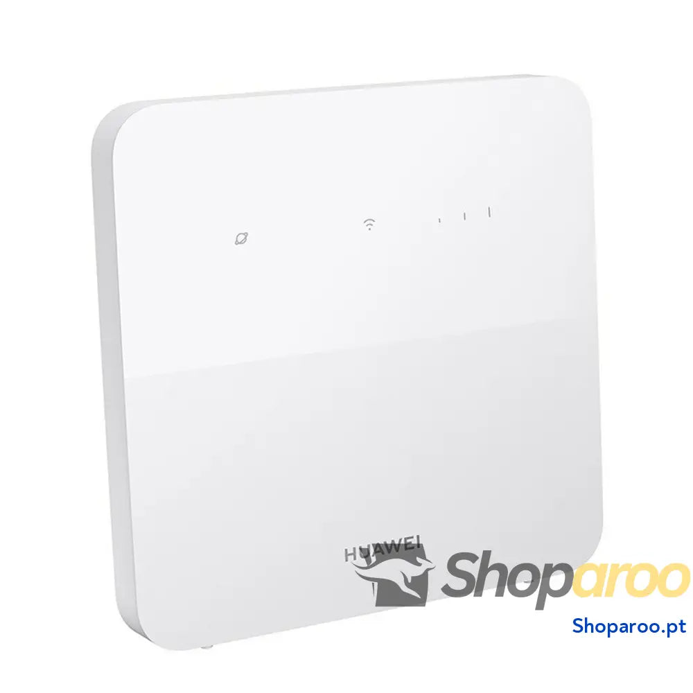 Router Huawei B320-323 Branco RJ45 RJ45 x 1 3G 4G Wi-Fi 4