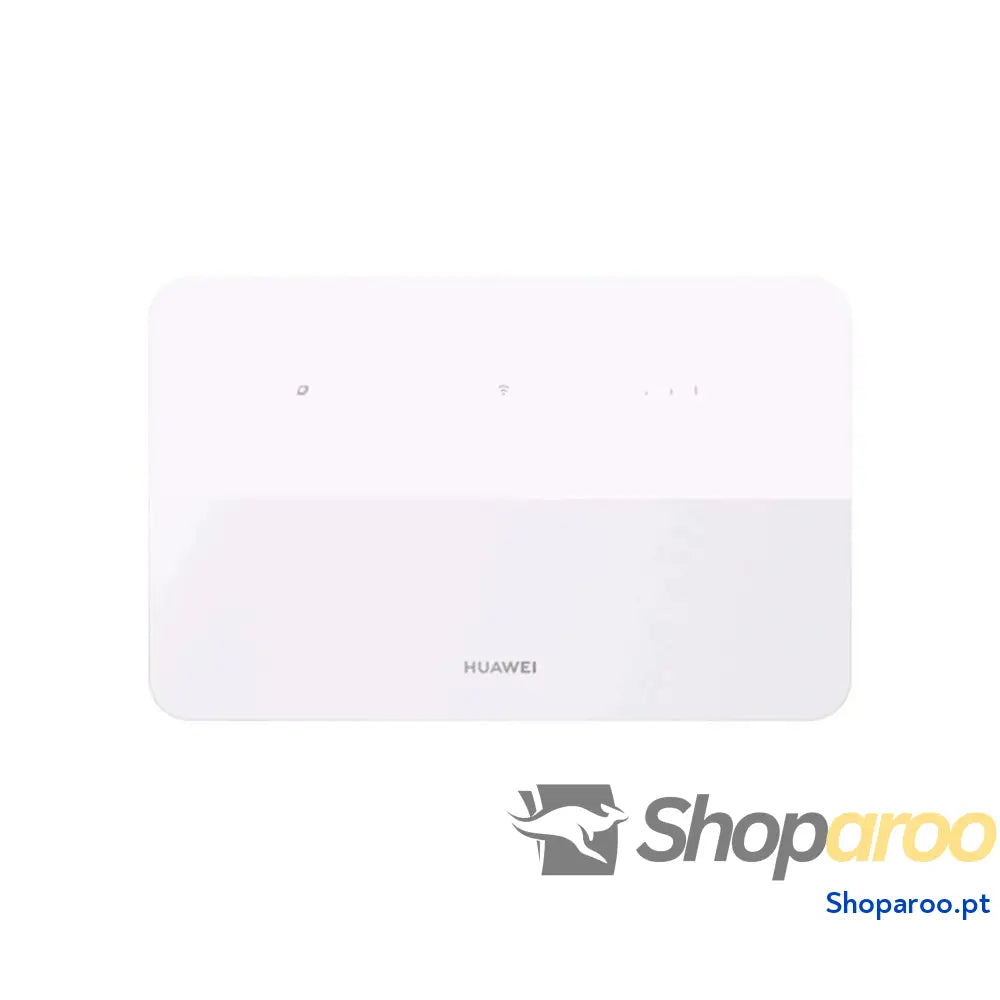 Router Huawei B636-336 Branco 4G Wi-Fi 6 GHz