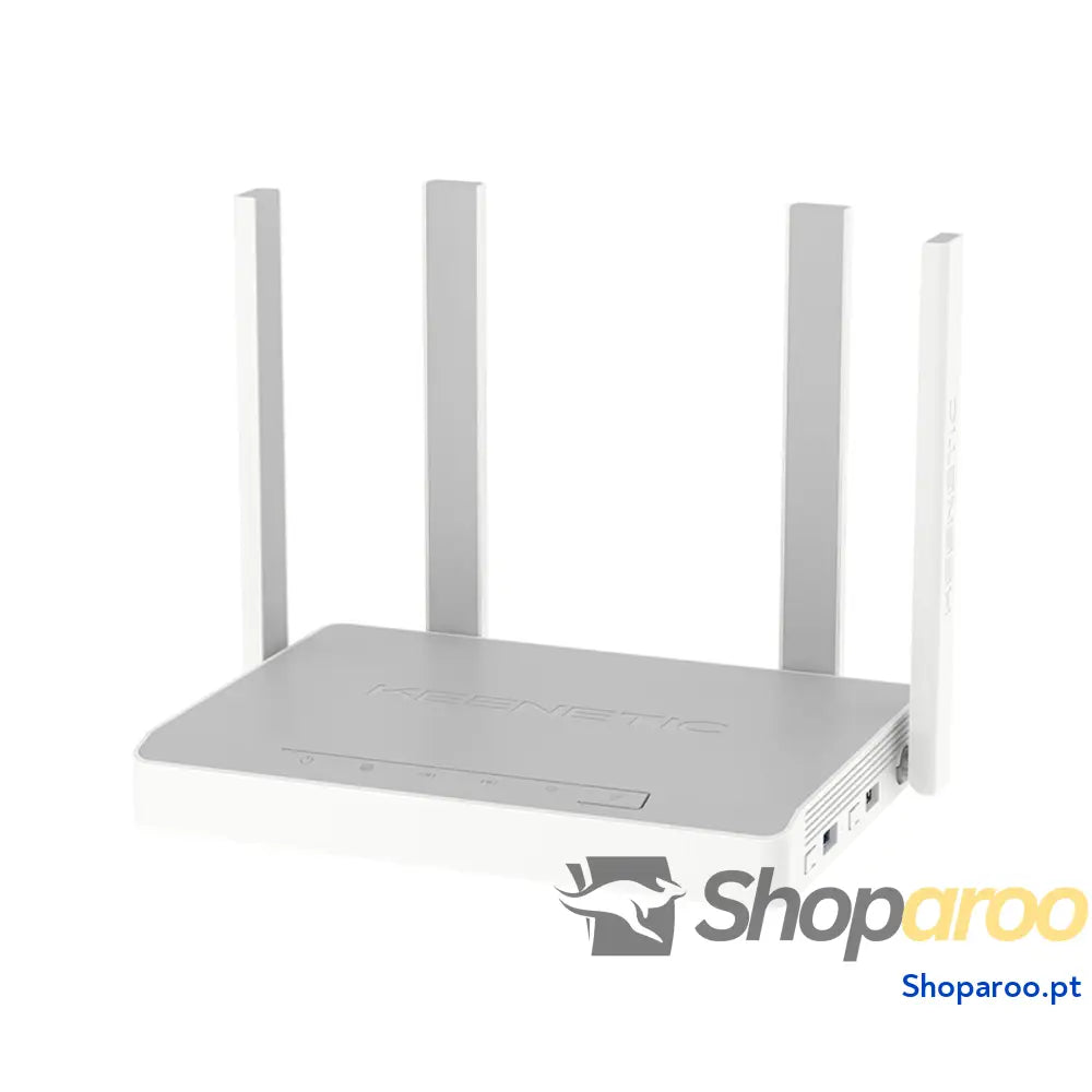 Router Keenetic KN-1811-01-EU-UK USB 2.0 Ethernet LAN Wi-Fi