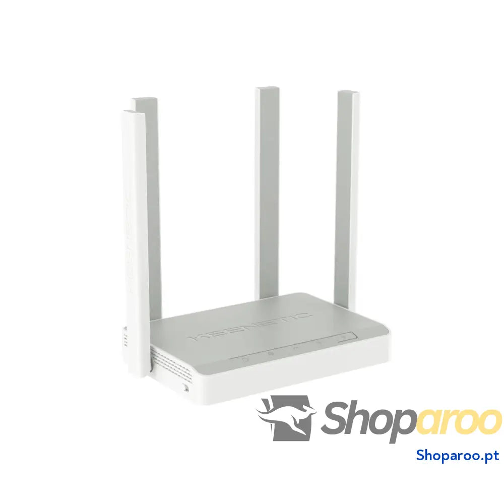 Router Keenetic KN-3012-01-EU Branco Ethernet LAN Wi-Fi