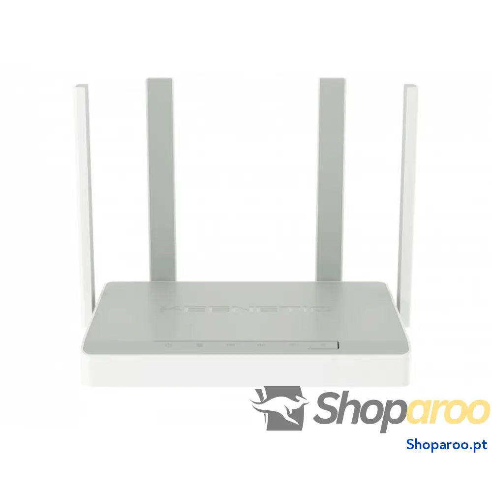 Router Keenetic KN-3810-01-EU Branco USB RJ45 Ethernet LAN USB 3.2 Wi-Fi