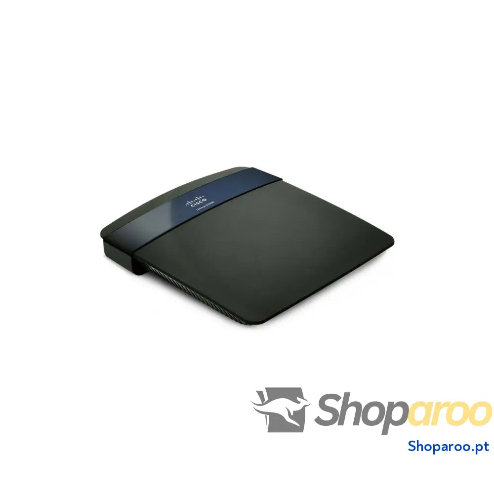 Router Linksys E3200 N Preto USB RJ45 LAN x 4 Wi-Fi Gigabit Ethernet Ethernet LAN 10/100/1000 2.4 GHz-5 GHz Wi-Fi 4