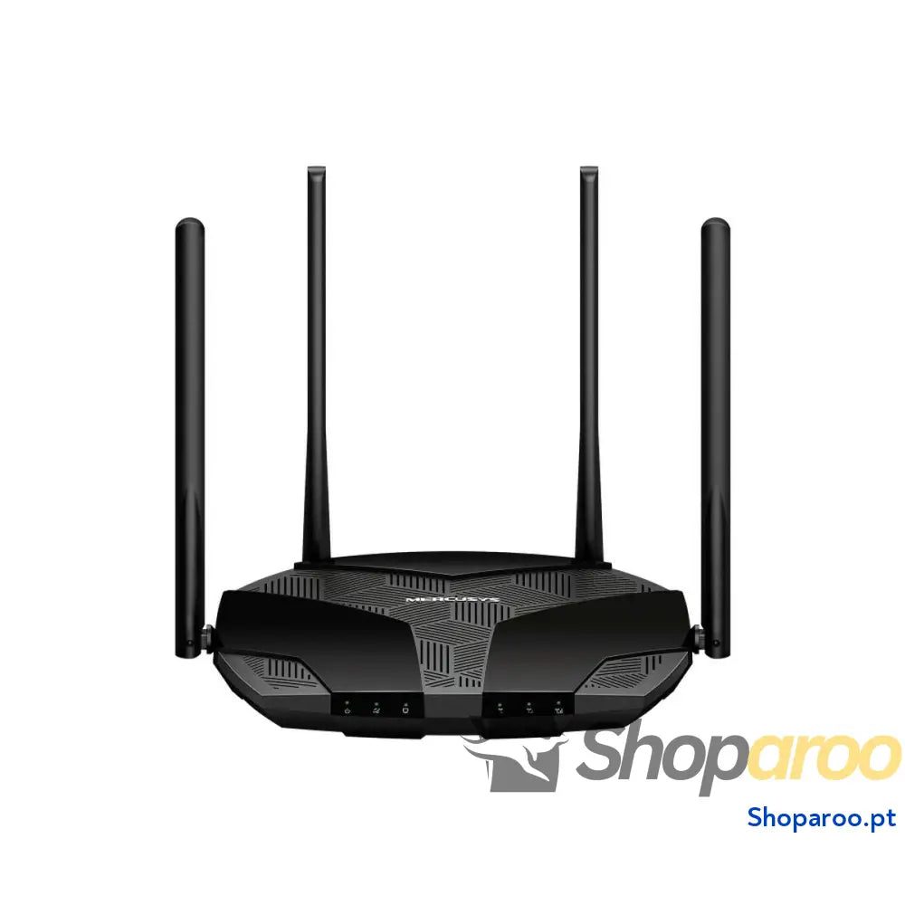 Router Mercusys MB235-4G Preto RJ45 Wi-Fi 4