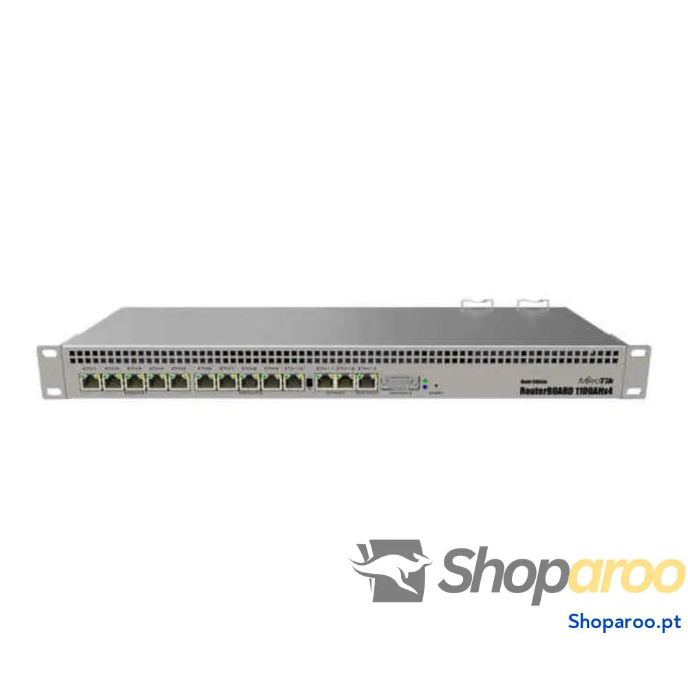 Router Mikrotik 1100Dx4 DudeEdition 1400 MHz Alumínio