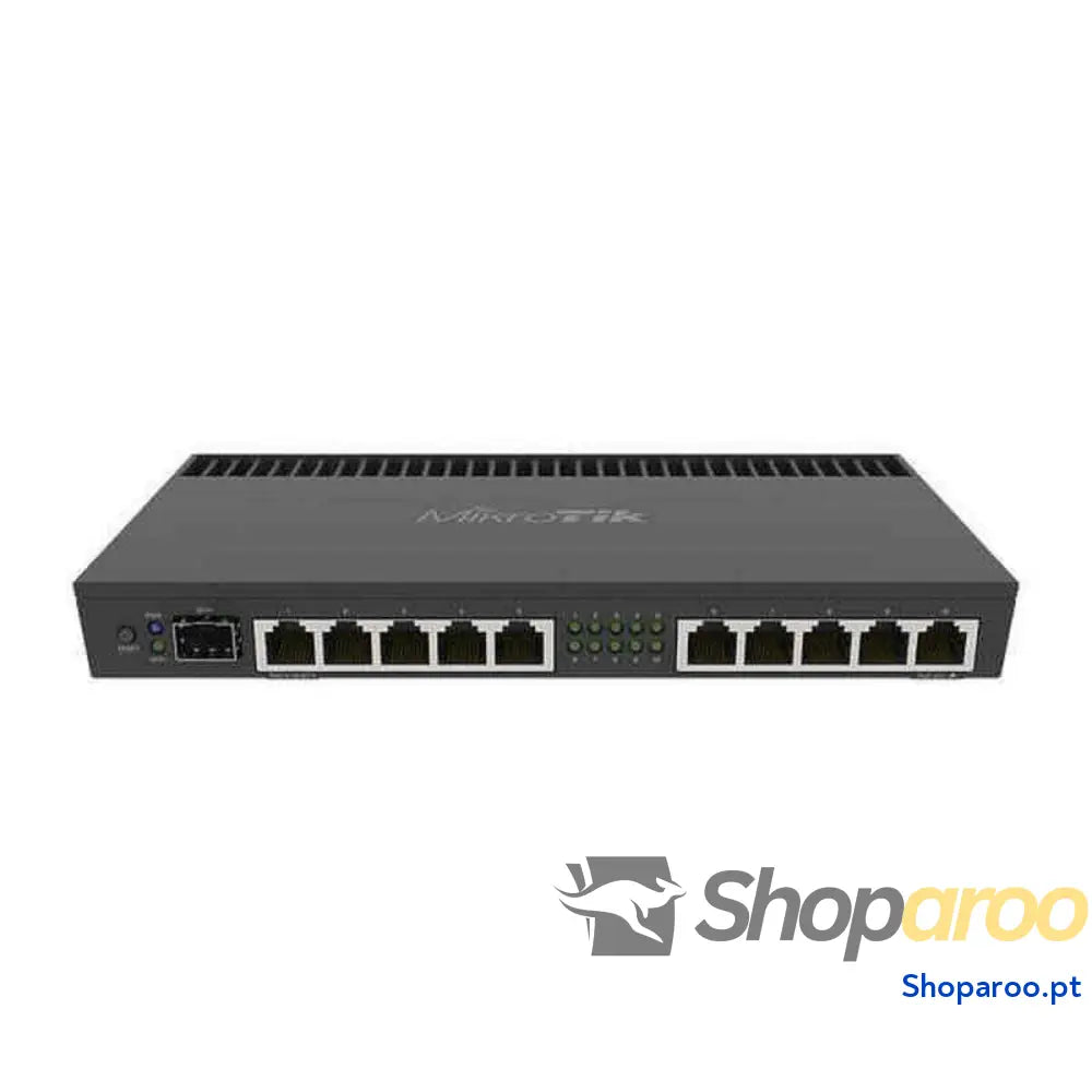 Router Mikrotik Board 4011igs+ Preto