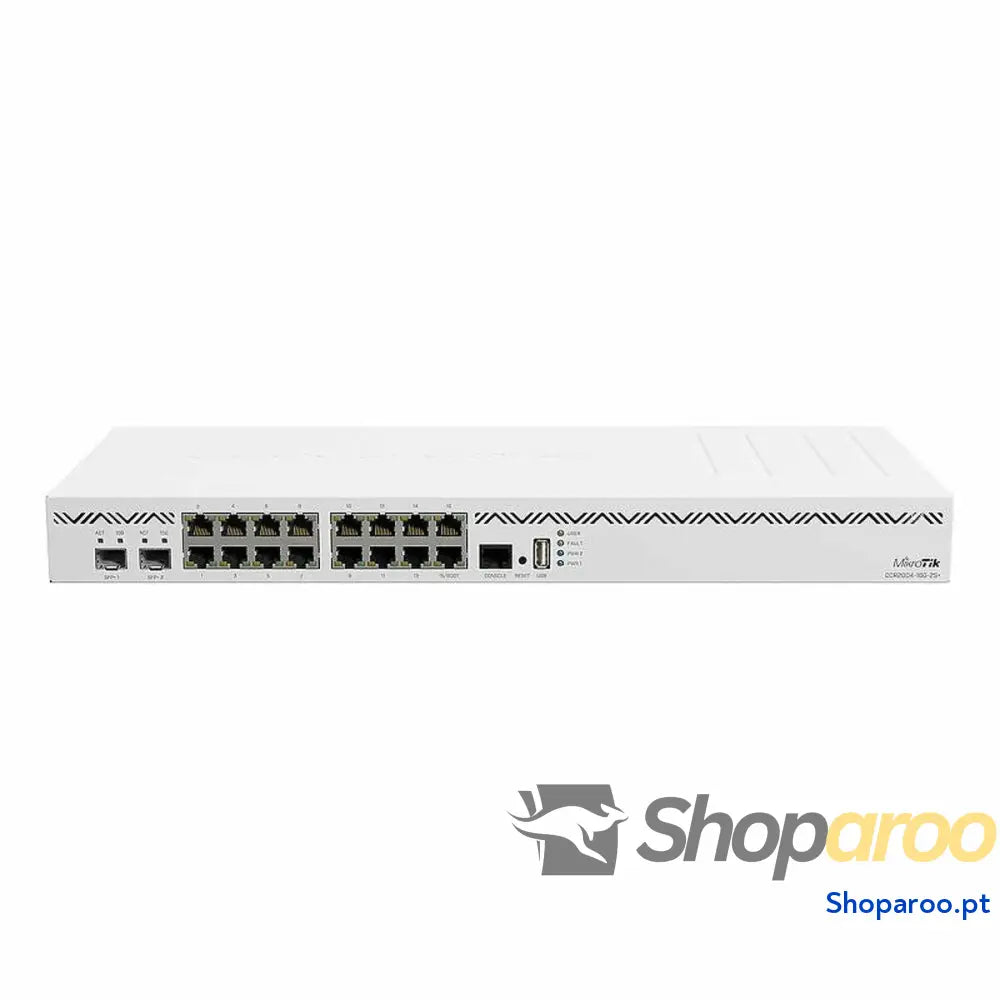 Router Mikrotik CCR2004-16G-2S+