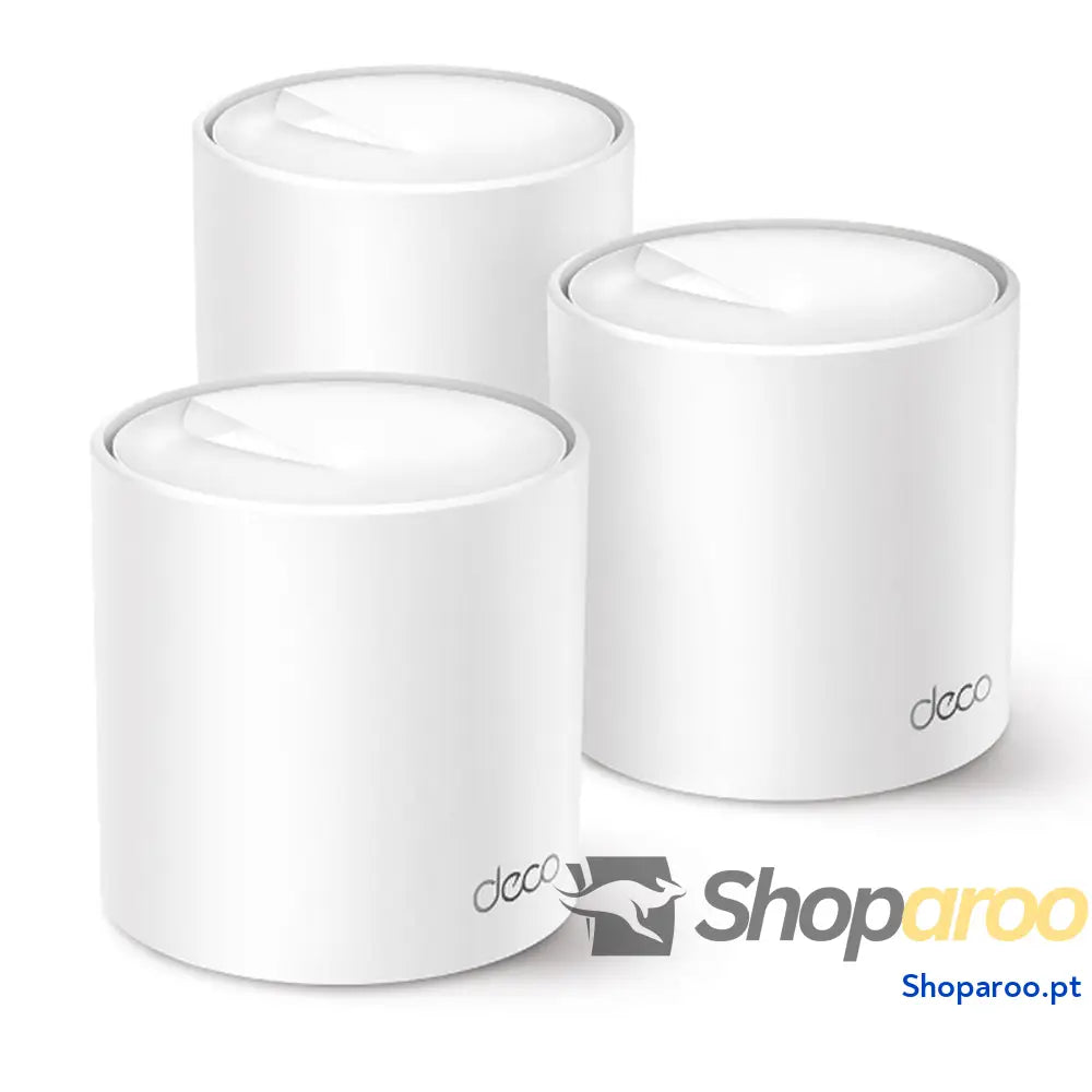 Router TP-Link Deco X50 (3-pack)