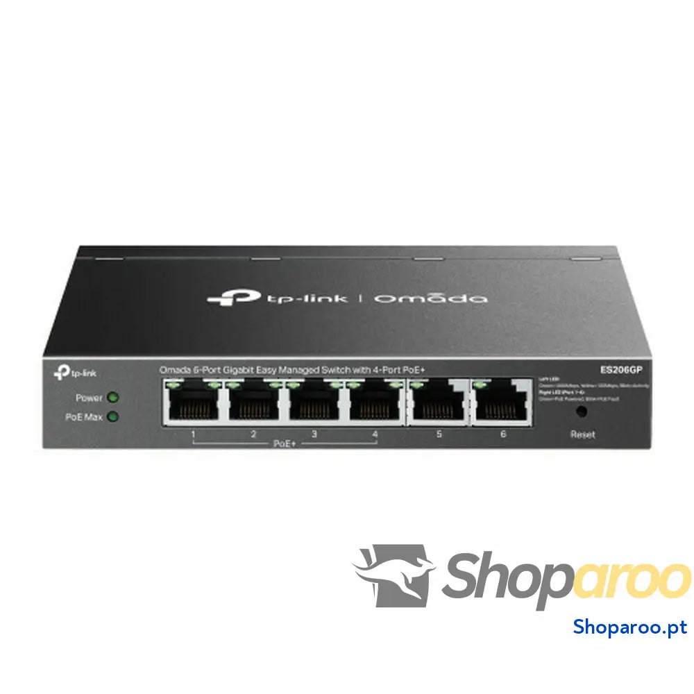Router TP-Link ES206GP