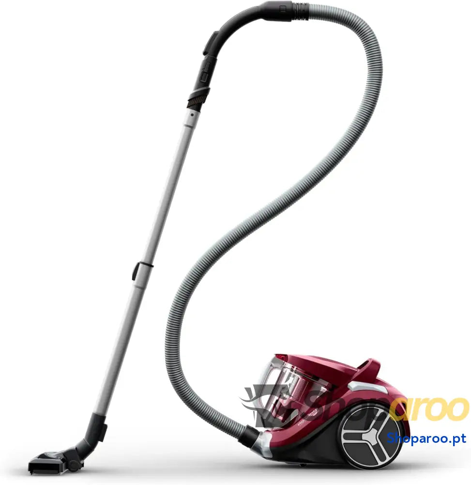 Rowenta Compact Power XXL Aspirador sem saco motor de baixo consumo 900 W filtração ciclónica avançada 3 níveis