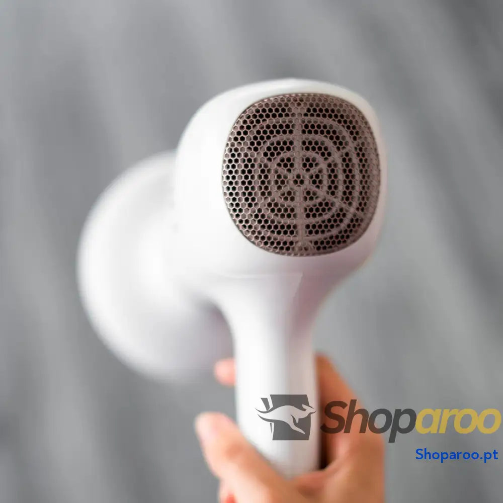 Secador de cabelo Rowenta Studio Dry CV5830 2300 W tecnologia Effiwatts 6 definições velocidade/temperatura controlo