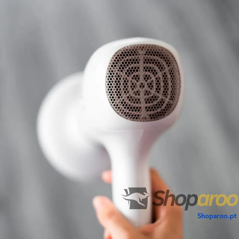 Secador de cabelo Rowenta Studio Dry CV5830 2300 W tecnologia Effiwatts 6 definições velocidade/temperatura controlo
