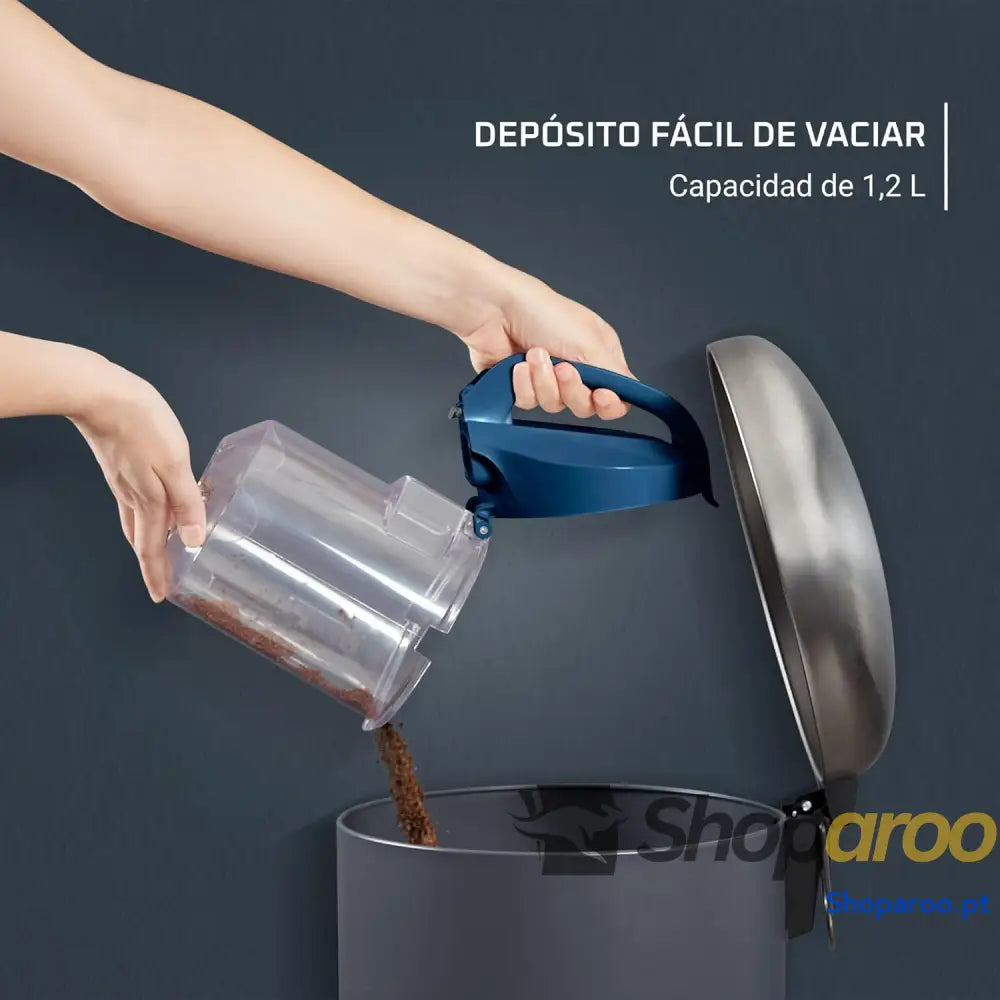 Rowenta Swift Power RO2981 Total Care aspirador sem bolsa sistema ciclónico depósito de 1,5 l escova parquet 2 em 1