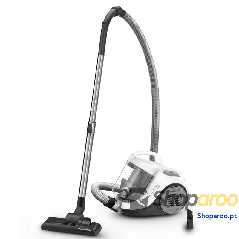 Rowenta Swift Power RO2981 Total Care aspirador sem bolsa sistema ciclónico depósito de 1,5 l escova parquet 2 em 1