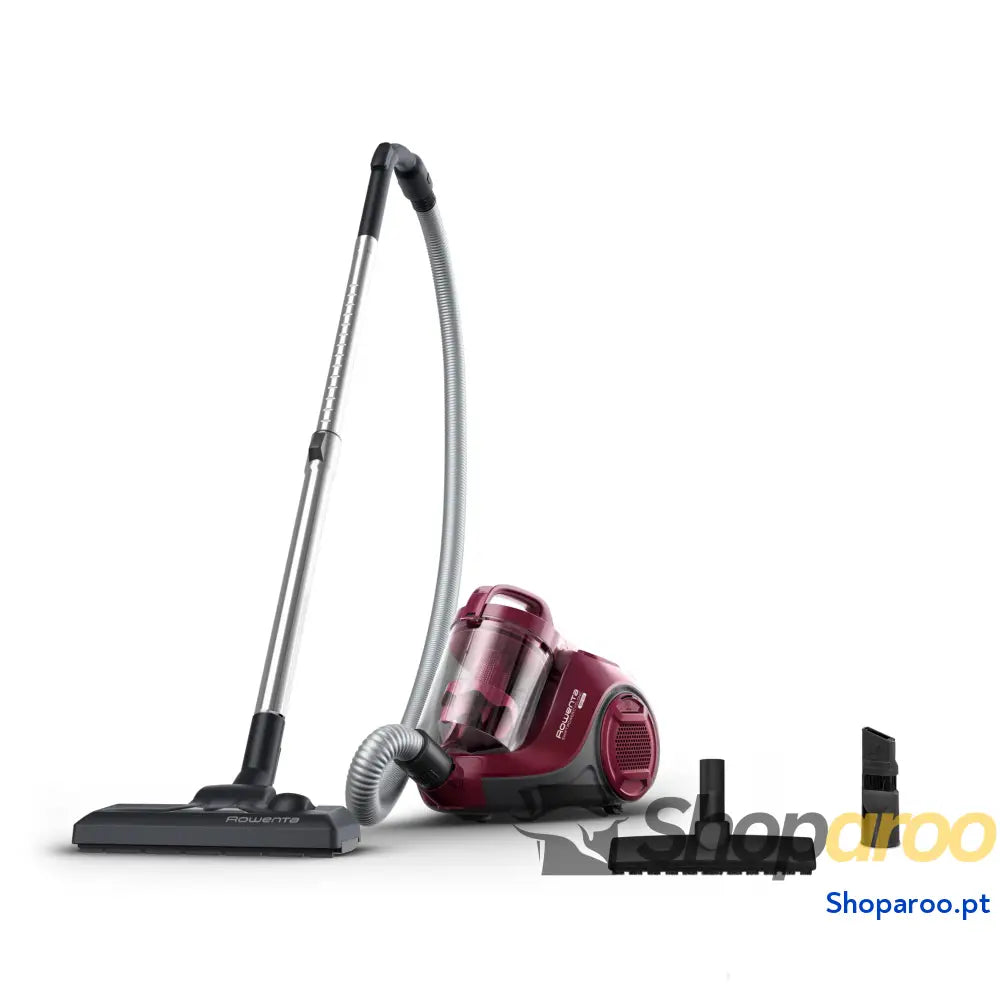 Rowenta Swift Power RO2981 Total Care aspirador sem bolsa sistema ciclónico depósito de 1,5 l escova parquet 2 em 1
