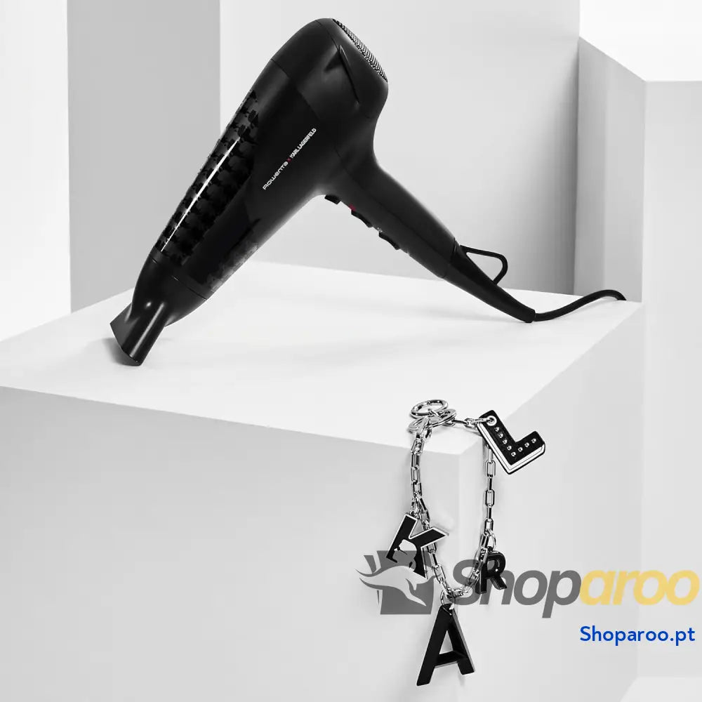 Secador de Cabelo Rowenta x Karl Lagerfeld Studio Dry CV581L 2300W