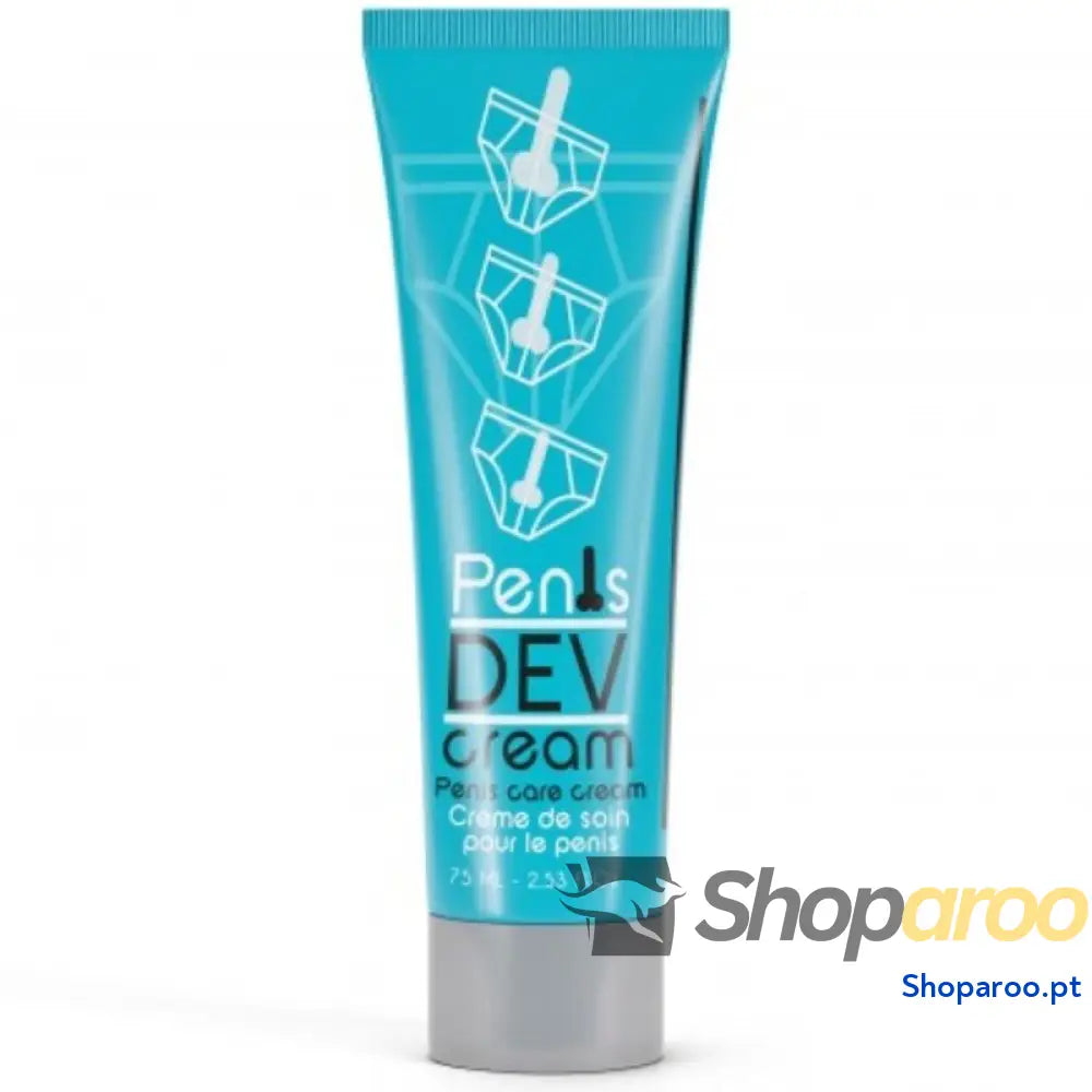 RUF CREME DE AUMENTO DO PÊNIS PENIS DEV