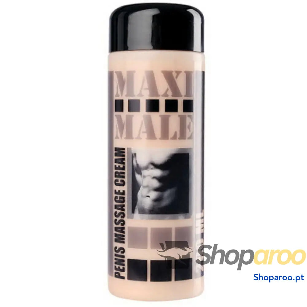 RUF - CREME DE MASSAGEM PARA PÊNIS MAXI MASCULINO