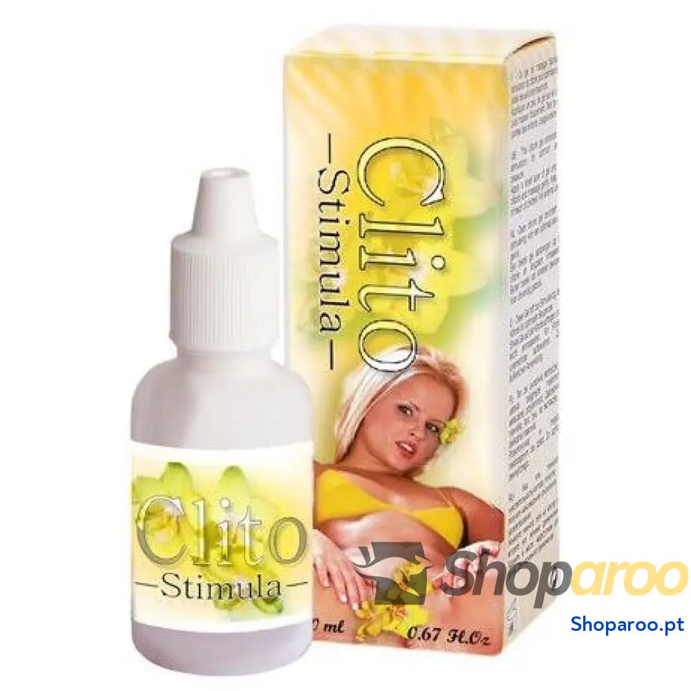 RUF CREME ESTIMULANTE DE CLITÓRIS