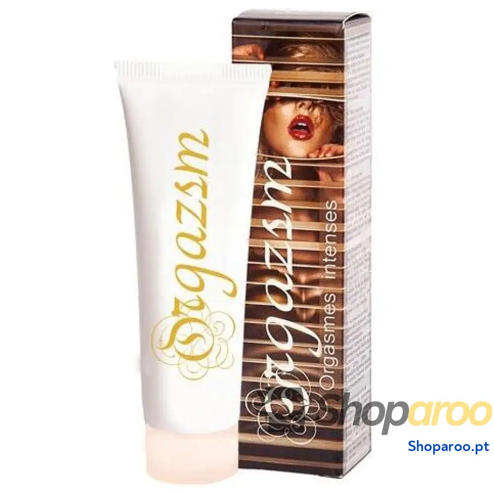 RUF CREME ESTIMULANTE DE CLITÓRIS ORGASZM 30ML