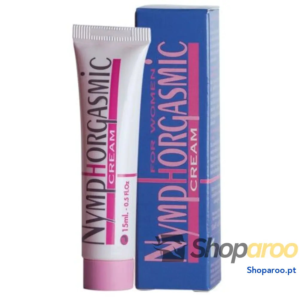 RUF CREME NINFORGSMICO 15ML