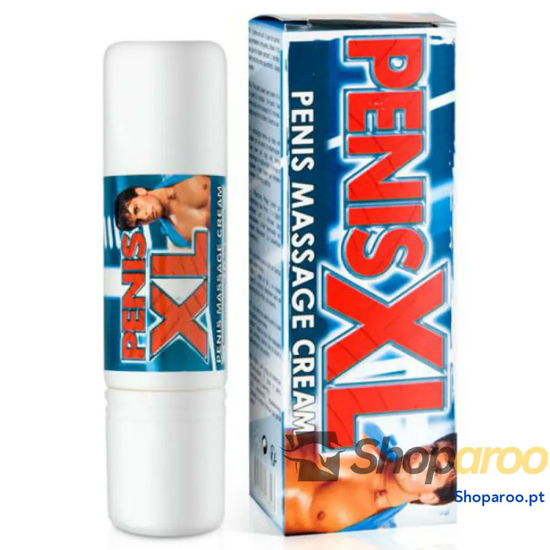 RUF CREME PENIS XL 50ML