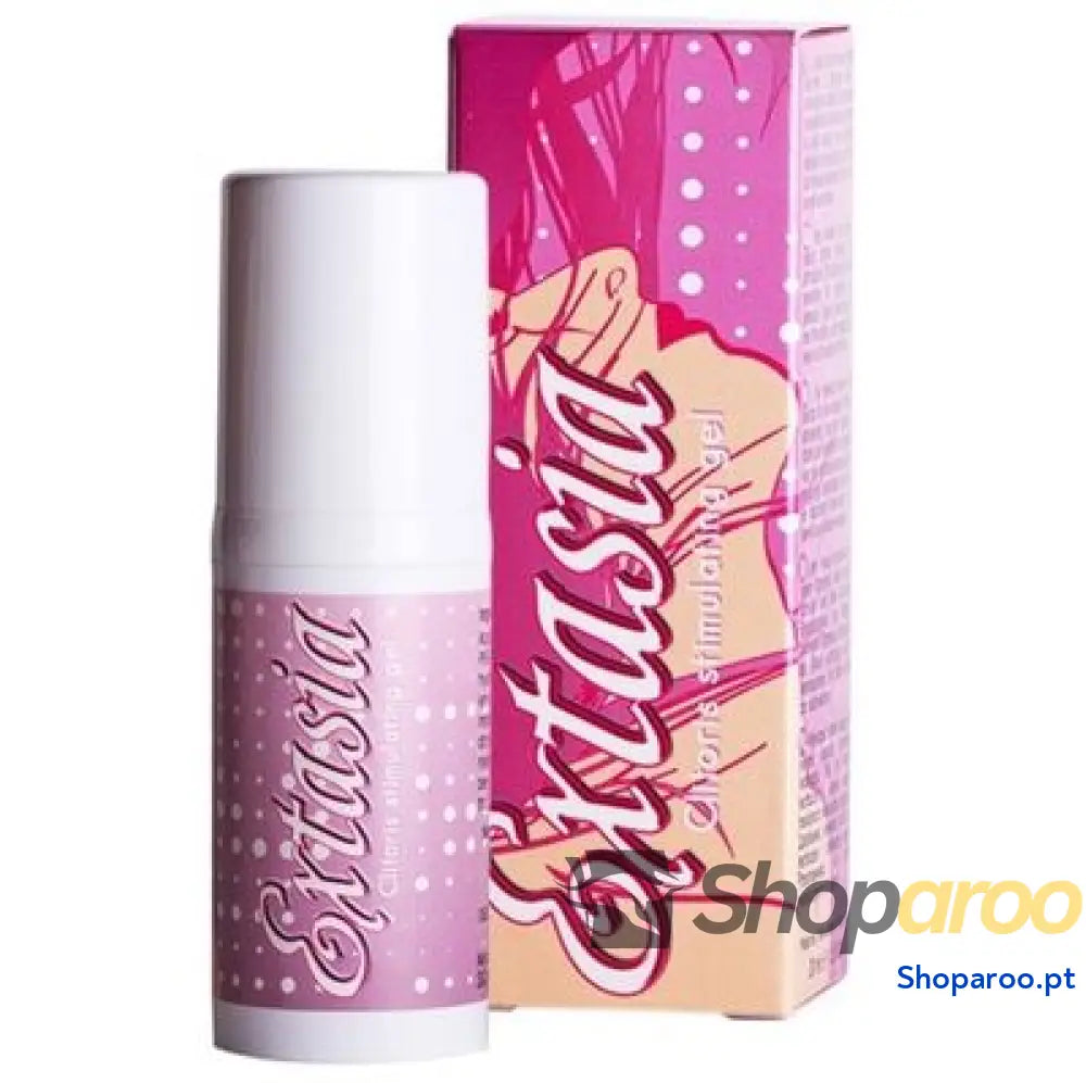 RUF - GEL ESTIMULANTE DE CLITÓRIS EXTASIA 30ML