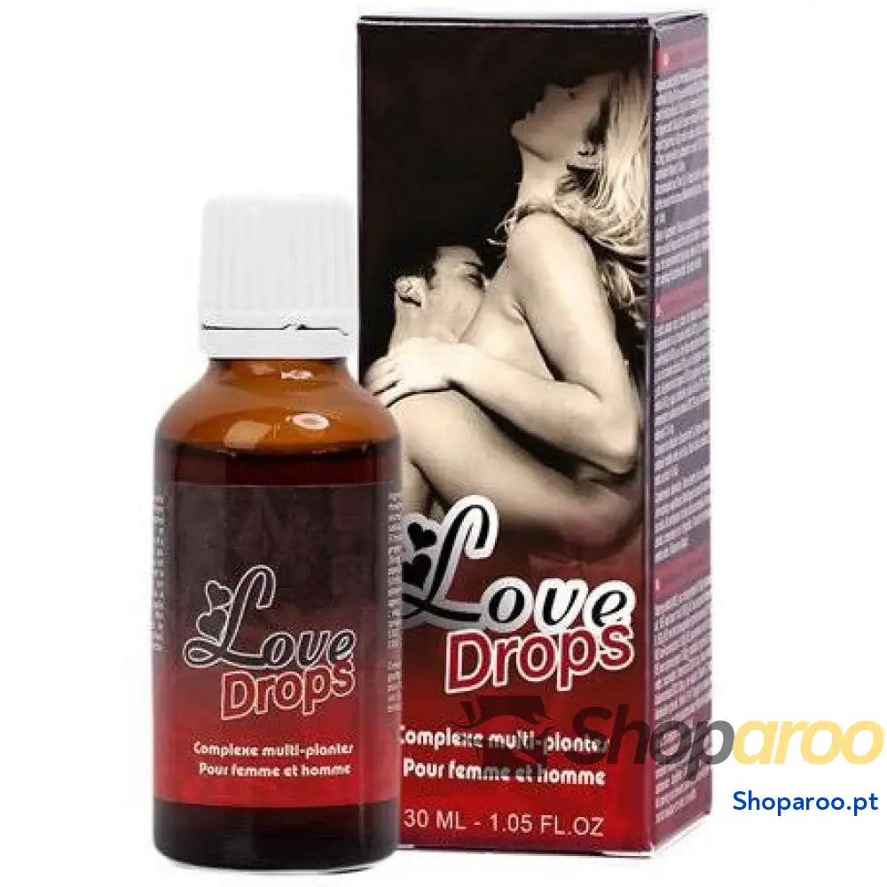 RUF GOTAS DE AMOR ESTIMULANTE 30ML