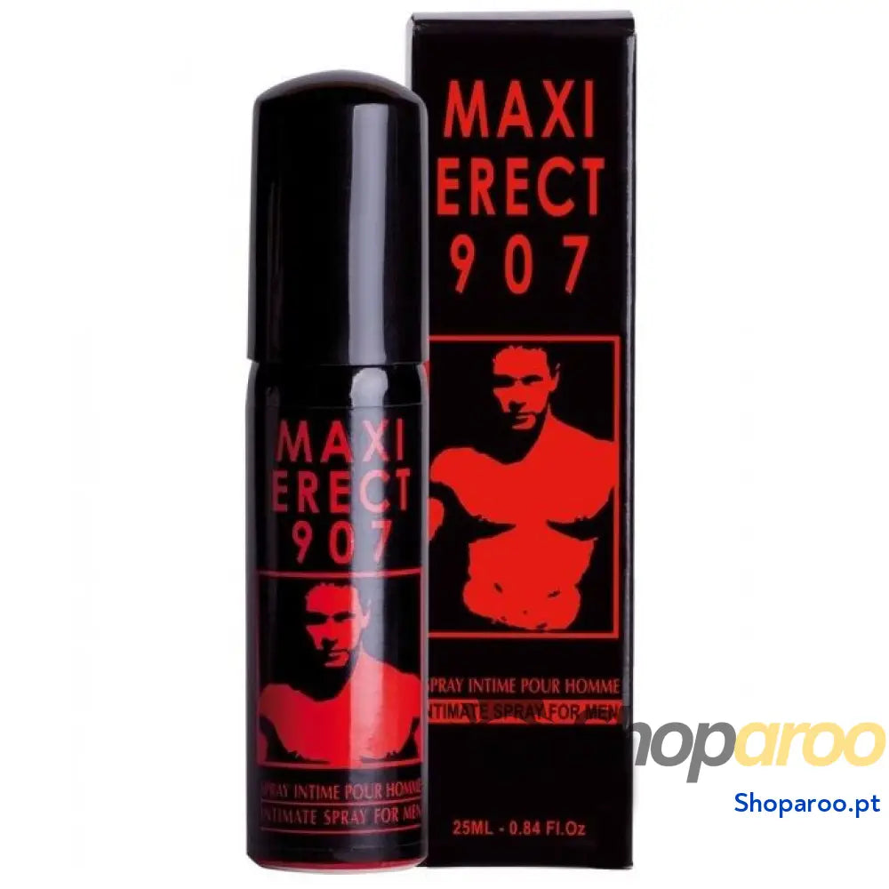 RUF MAXI ERECT907 SPRAY DE EREO 25ML