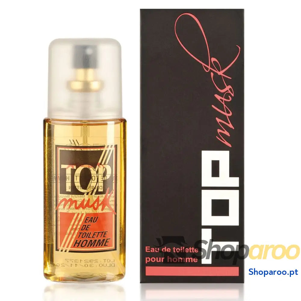 RUF - O MELHOR PERFUME DE FEROMONAS DE MUSK PARA ELE