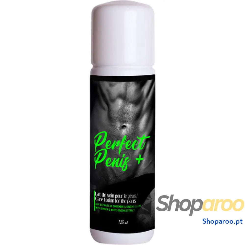 RUF PÉNIS PERFEITO CREME ESTIMULANTE DO 125ML