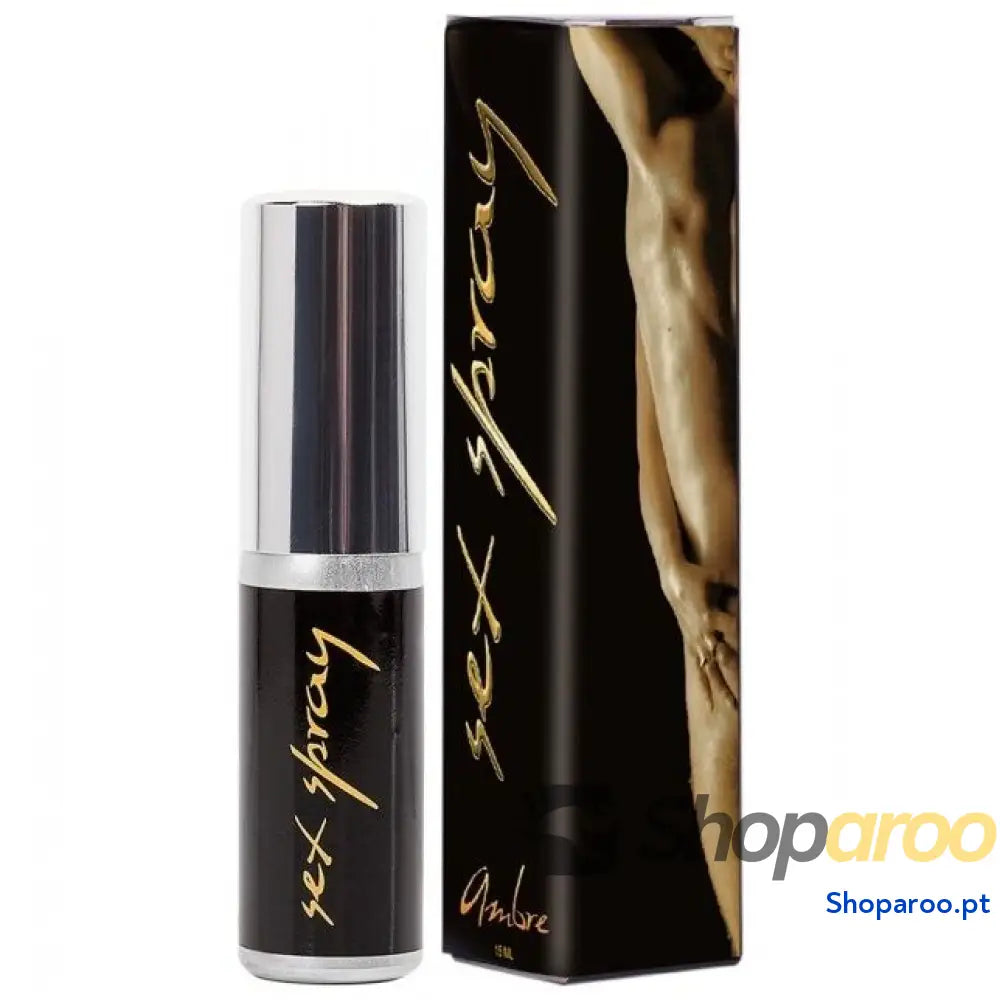 RUF - PERFUME DE FEROMONAS SPRAY SEXO PARA HOMENS
