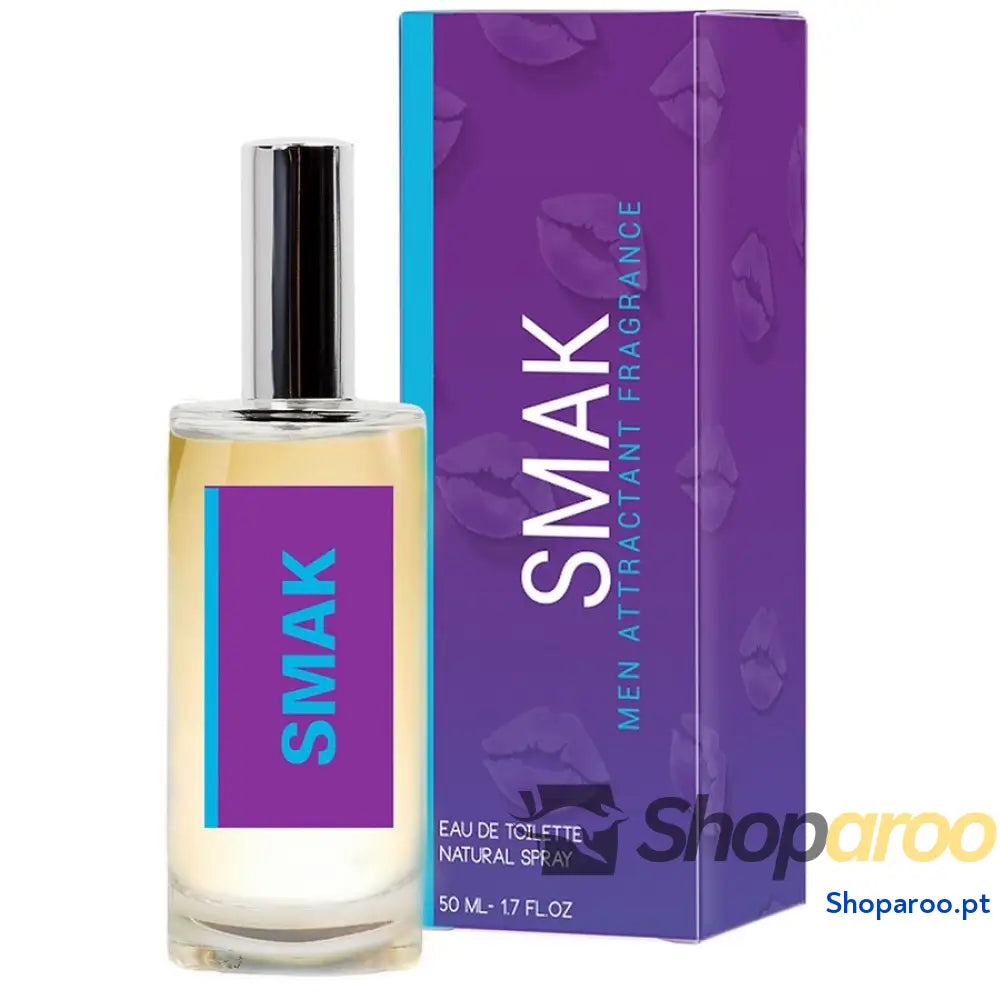 RUF - PERFUME DE FEROMÔNIOS SMAK PARA 50ML