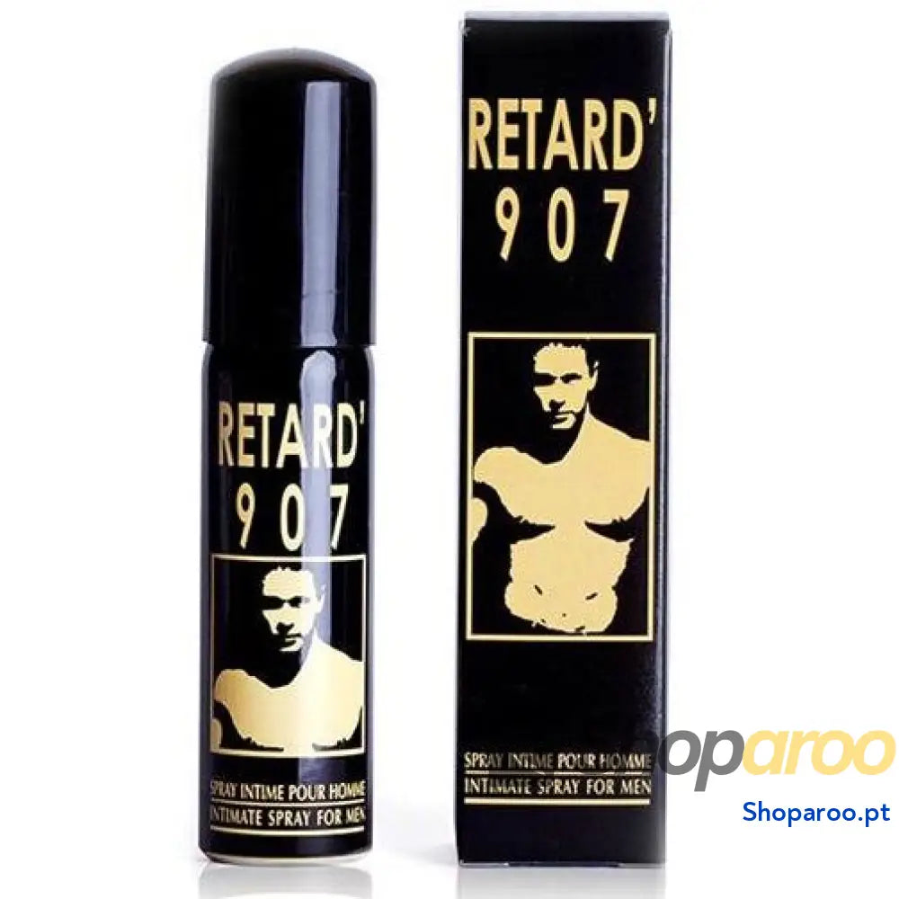 RUF RETARD 907 SPRAY RETARDANTE. RETARDADO