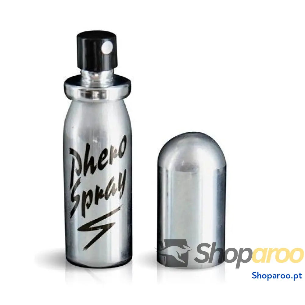 RUF - SPRAY DE FEROMONAS HOMEM 15ML