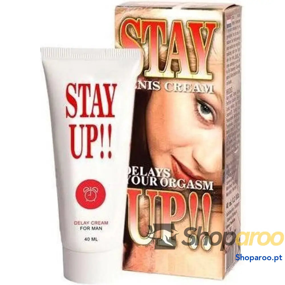 RUF - STAY UP CREME DE REVERSÃO 40 ML