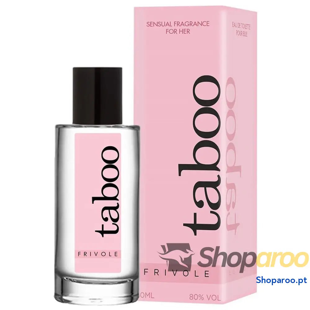 RUF - TABOO FEROMONE FRIVOLE SENSUAL 50ML