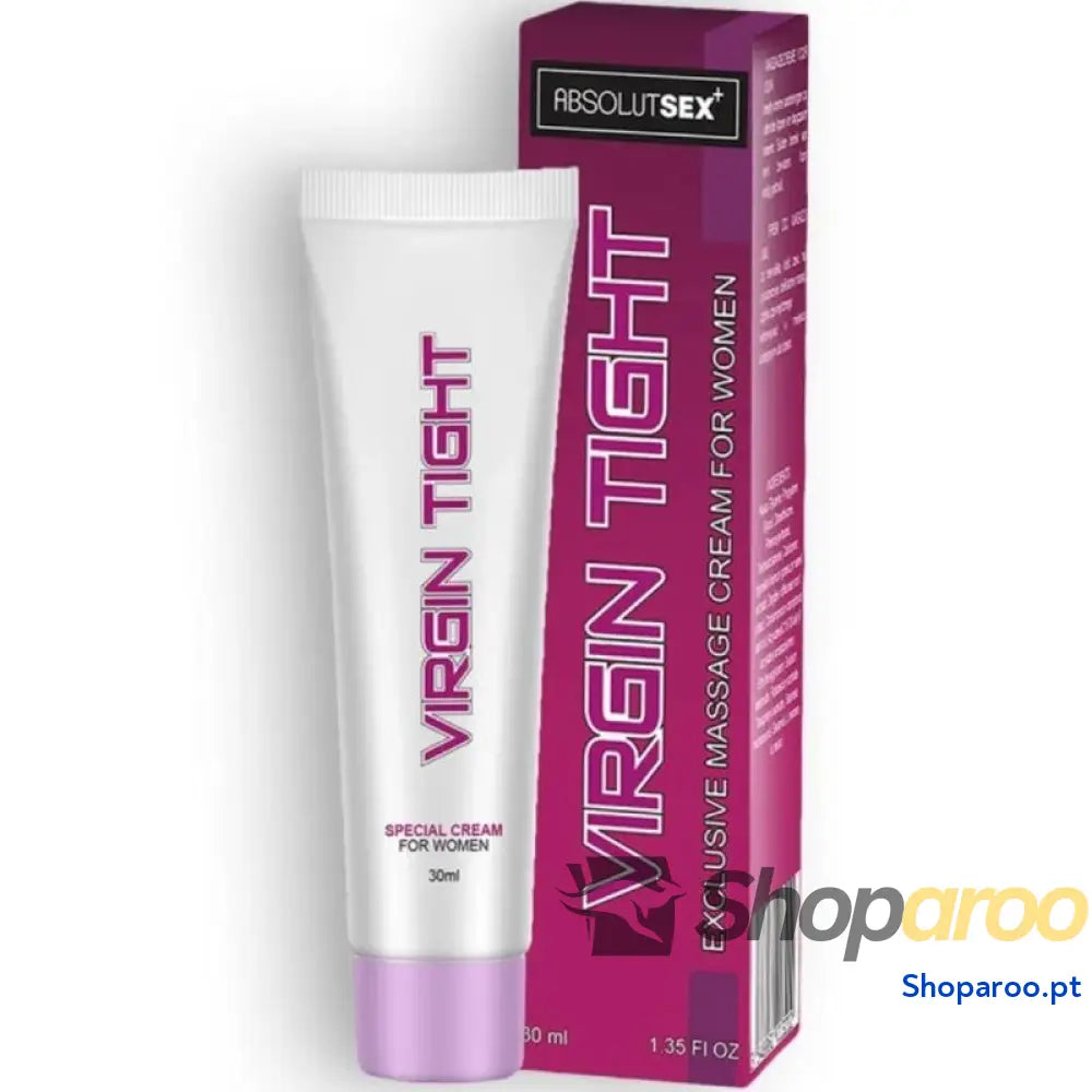 RUF - VIRGIN TIGHT CREME FIRMANTE TIGHT VAGINA 30 ML