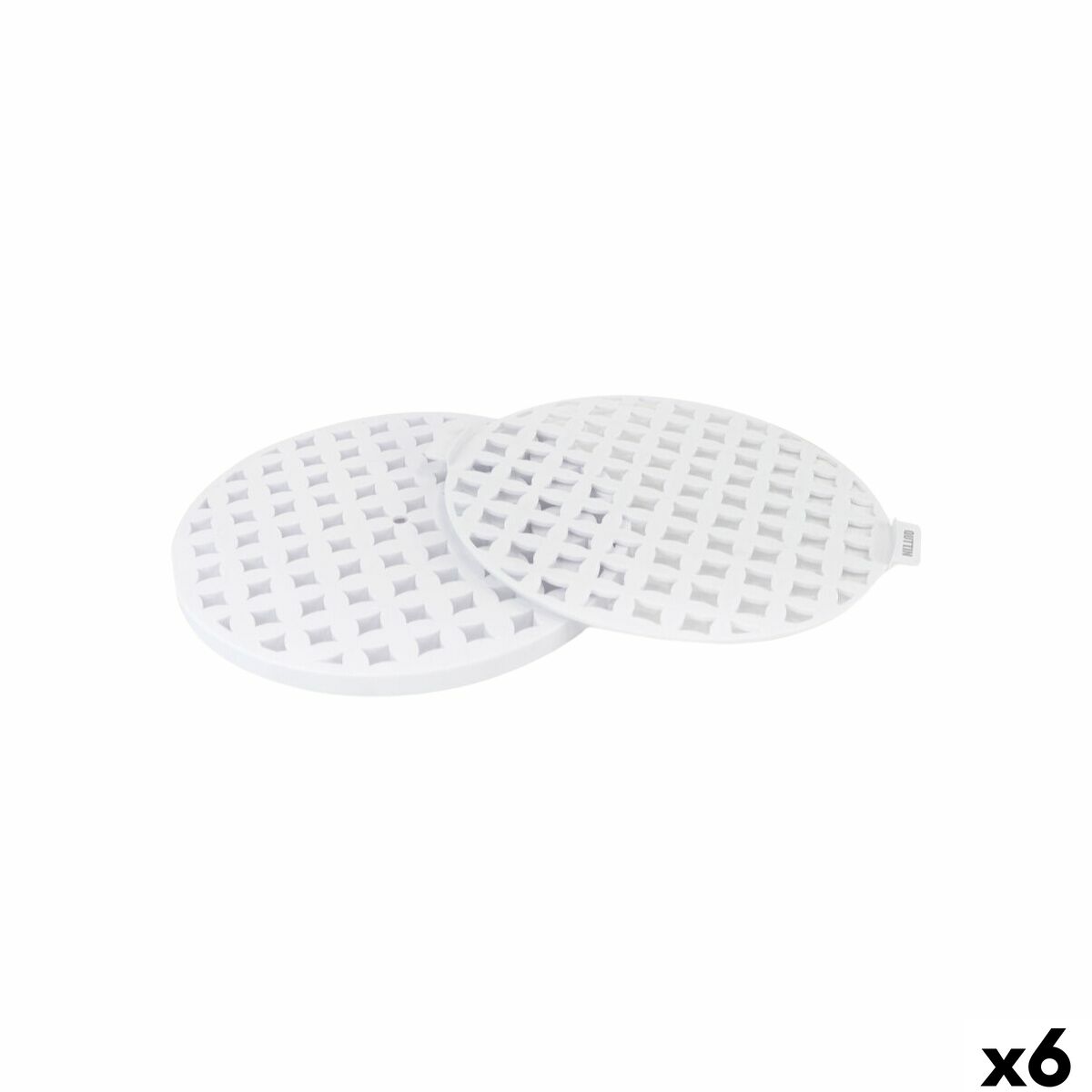 Modelo de bolo Quttin CELOSIA 6 Unidades