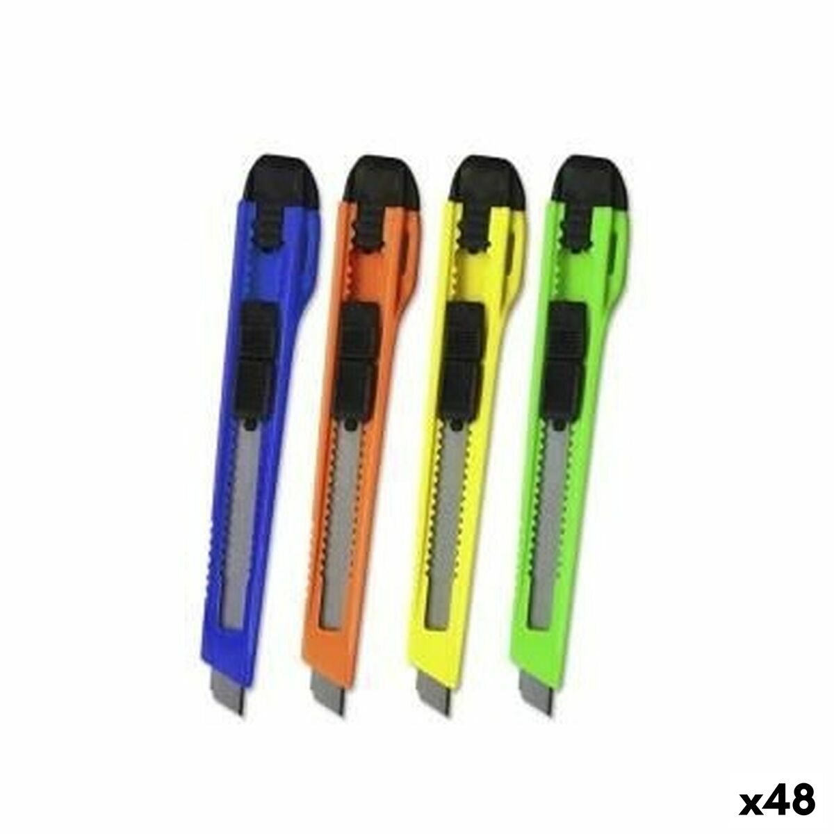 X-ato Bismark Multicolor (48 Unidades)
