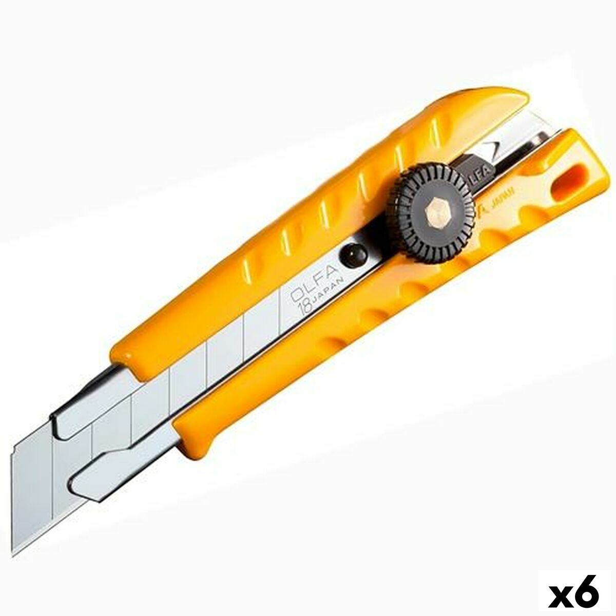X-ato Olfa L-1 (6 Unidades)