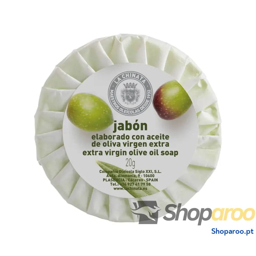 Sabonete de Azeite de Oliveira La Chinata 20 g