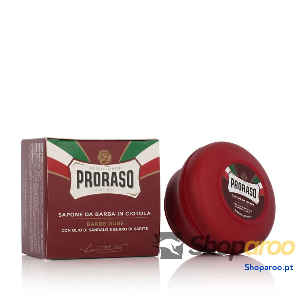 Sabonete de Barbear Proraso 400116