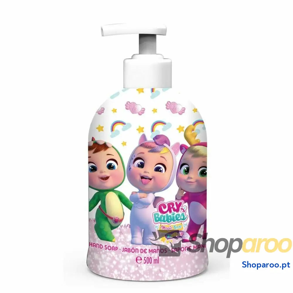 Sabonete de Mãos Cry Babies CRY BABIES 500 ml