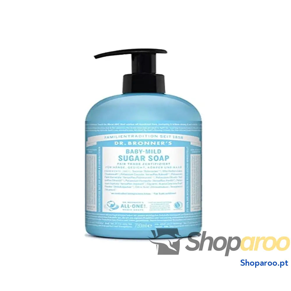Sabonete de Mãos Dr Bronner's Baby-Mild 710 ml