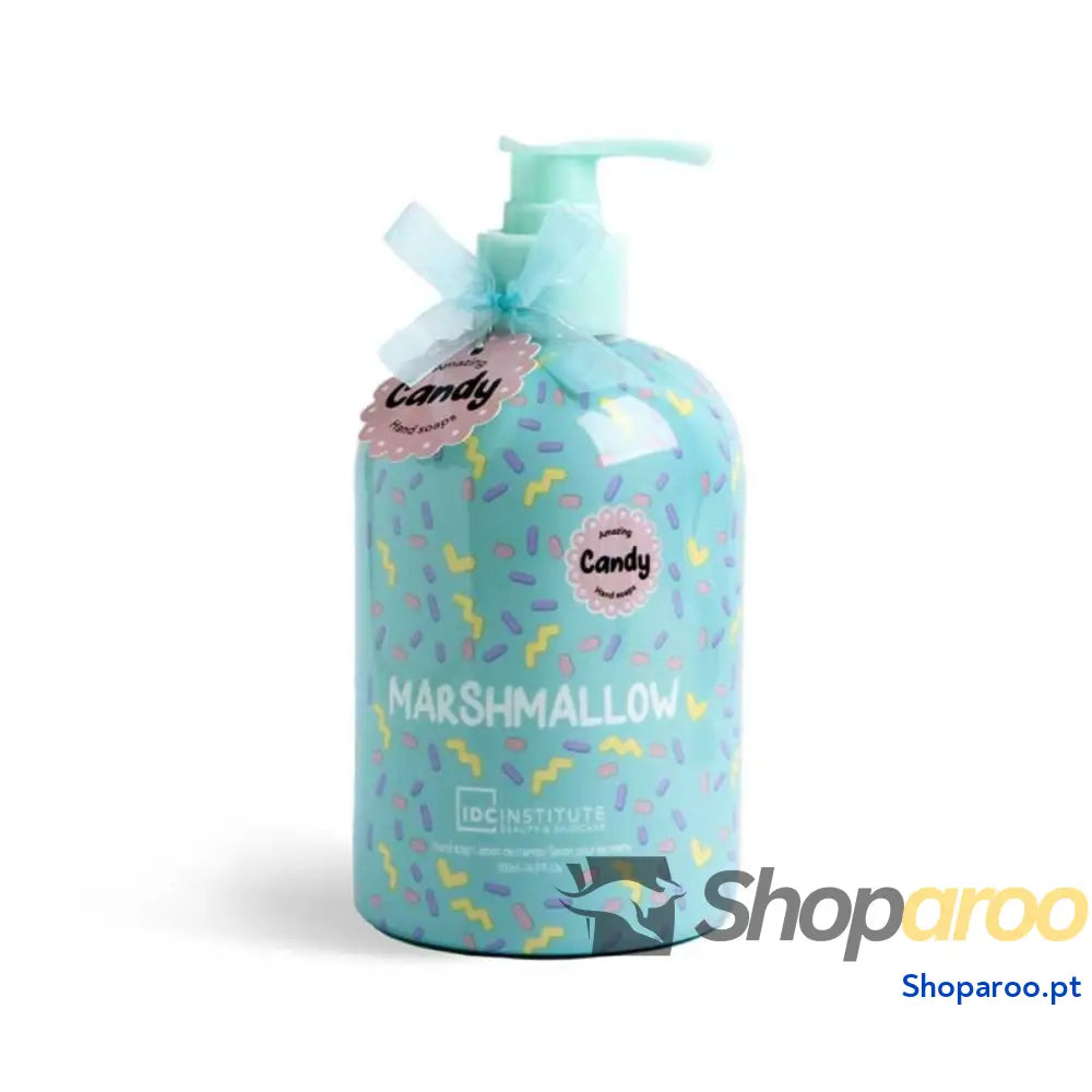 Sabonete de Mãos IDC Institute CANDY 500 ml Nubes de Algodón