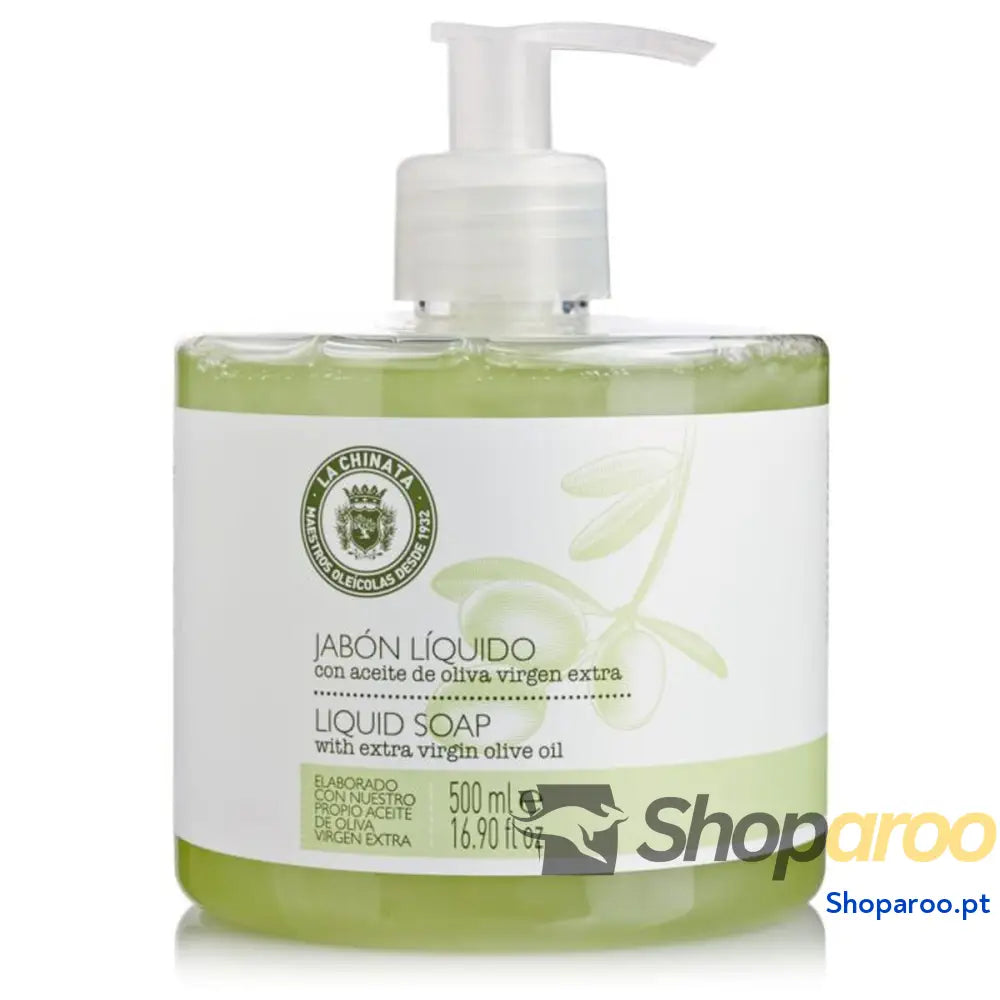 Sabonete de Mãos La Chinata 500 ml Azeite