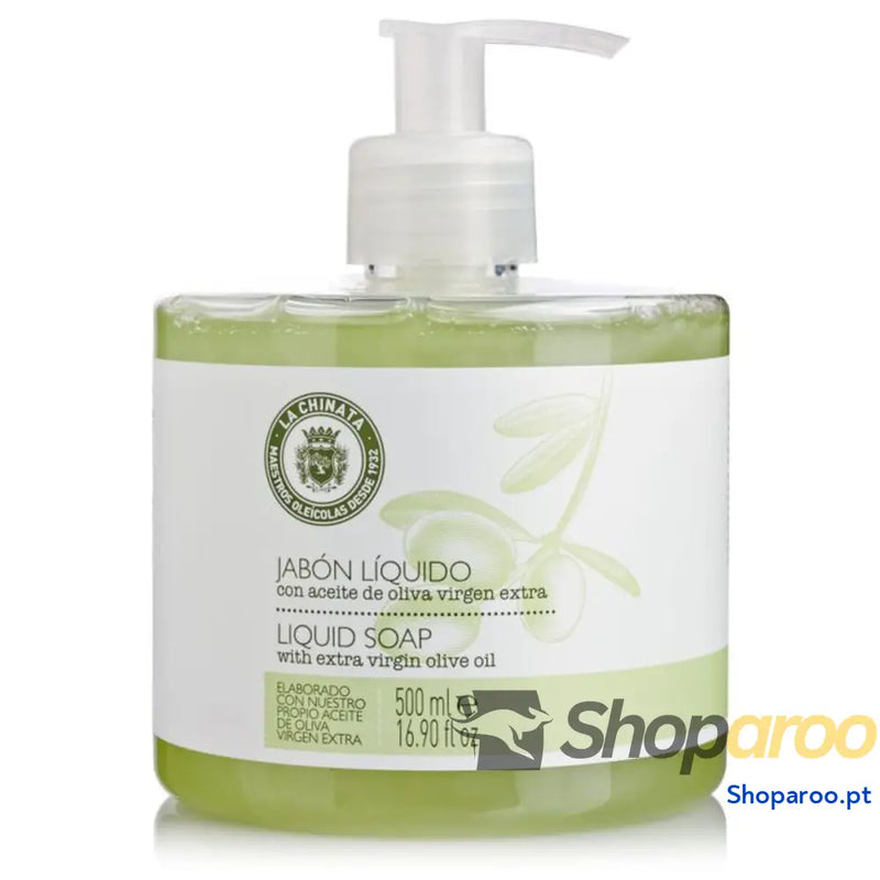 Sabonete de Mãos La Chinata 500 ml Azeite