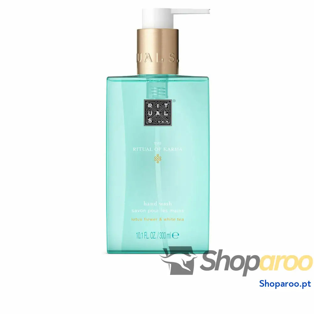 Sabonete de Mãos Líquido com Doseador Rituals The Ritual Of Karma 300 ml