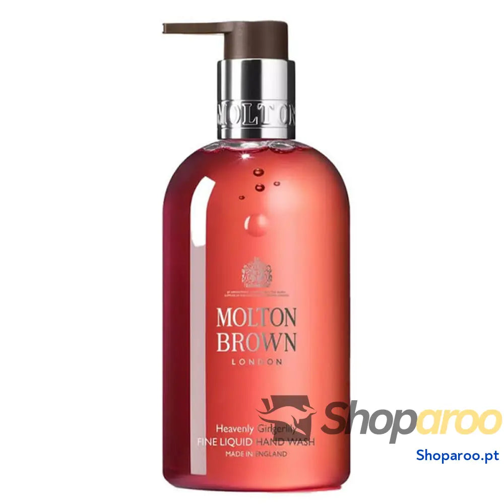 Sabonete de Mãos Molton Brown Gingerlily  300 ml