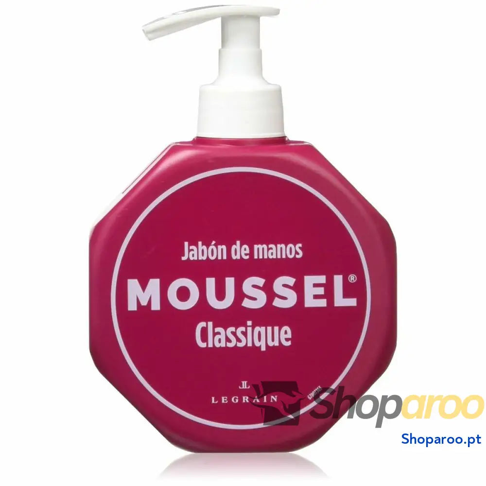 Sabonete de Mãos Moussel 300 ml (300 ml)